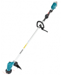 Akumurutrimmer Makita DUR190LZX3; 18 V (ilma aku ja laadijata)