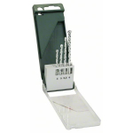Betoonipuuride komplekt Bosch 2609255459; 4/5/5,5/6 mm; 4 tk