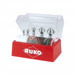 S&uuml;vistuspuur RUKO 102142; 6,3-25 mm; 6 tk
