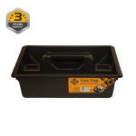T&ouml;&ouml;riistakast Forte Tools TB-16_/BLACK/; 41,8x28x13,8 cm
