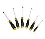 Kruvikeerajate komplekt Stanley STMT1-74182; 6 tk