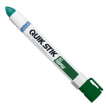 Marker Markal QUIK STIK; 17 mm; roheline