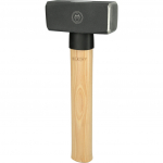 Haamer puidust varrega KS Tools 142.5111; 2 kg