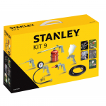Suru&otilde;hu t&ouml;&ouml;riistakomplekt v&auml;rvimiseks ja puhumiseks Stanley KIT9