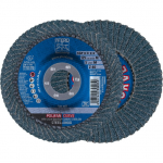 Kroonlehine lihvketas Pferd SGP Curve Steelox M; 125 mm; Z60