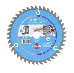 Saeketas puidule LEMAN F366.210.3018; 210x30x2,4 mm