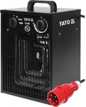 Kolmefaasiline elektriline soojuskiirgur Yato YT-99695; 5 kW
