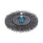 Puhastushari Wolfcraft 2102000; 100x10 mm; HEX 1/4''