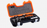 Padrunv&otilde;tmete komplekt Bahco S140T; 14 tk