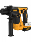 Puurvasar DeWalt DCH072P2-QW; 1,1 J; SDS-plus; 12 V; 2x5,0 Ah aku