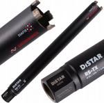 Teemantpuurimispea kuivl&otilde;ikamiseks DISTAR 10170085487; 1 1/4''; 52x450 mm