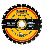 Saeketas puidule DeWalt DT10402-QZ; 190x30 mm; 24T