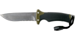 Sakilise teraga nuga Gerber Ultimate Survival Fixed