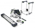 J&auml;rkamissaag Festool KS 120 REB-Set-UG KAPEX