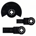 Tarvikute komplekt Bosch 2607017323; 3 tk