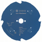 Saeketas kiudtsemendi jaoks Bosch Expert for Fiber Cement; 165x2,2x20,0 mm; Z4; 10&deg;