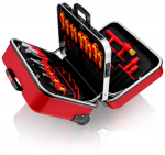 T&ouml;&ouml;riistakomplekt Knipex 989915; 42 tk