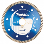 Teemantl&otilde;ikeketas Makita Comet; 125 mm