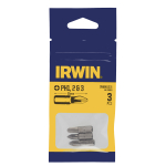 Kruviotsikute komplekt Irwin IW6061331; 3 tk