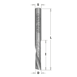 Soone l&otilde;ike kettad CNC-masinatele CMT 198.660.11; D=6X27X60 DX