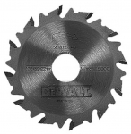 Saeketas puidule DeWalt DT1306-QZ; 102x22x4,0 mm; Z12