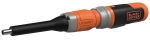 Kruvikeeraja Black & Decker BCF603C-QW; 3,6 V; 1x1,5 Ah aku