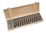 Spiraalne puidupuuride komplekt Hikoki 781994; 460 mm; 6 tk