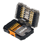 Kruviotsikute komplekt DeWalt DT70908T; 51 tk