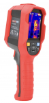 Infrapuna termomeeter UNI-T UTi260B; 3,6 V; 1x5,0 Ah aku