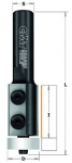 Kopeerfrees CMT; S=12 mm; D=19,05 mm