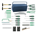 T&ouml;&ouml;riistakomplekt Fortis 4063726031600; 62 tk