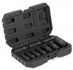 L&ouml;&ouml;kpadrunv&otilde;tmete komplekt Yato YT-10557; 1/2''; 10-27 mm; 10 tk