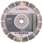 Teemantl&otilde;ikeketas Bosch PROFESSIONAL FOR CONCRETE; 230