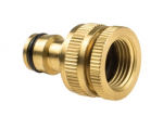 Kraani &uuml;hendus Cellfast BRASS 52-860; G1/2''-G3/4''