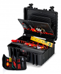 T&ouml;&ouml;riistakomplekt Knipex 002136; 26 tk