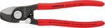 Kaablil&otilde;iketangid Knipex 9521165; 165 mm
