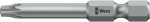 Kruviotsik Wera WE05134723001; 867/4 IPR; Torx Plus; TX30x89 mm