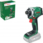 L&ouml;&ouml;kmutrikeeraja Bosch UniversalImpactDrive 18V-210; 18V (ilma aku ja laadijata)