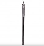 Puidu lapikpuur Makita E-17192; 1/4''; 12x150 mm