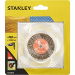 Lihvseib Stanley 60 mm; P80; 1 tk