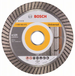 Teemantl&otilde;ikeketas Bosch BEST FOR UNIVERSAL TURBO; 125 mm
