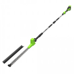 Juhtmeta hekil&otilde;ikurid Greenworks PH40B01-01; 40 V; 51 cm; 28 mm (ilma aku ja laadijata)