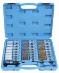 T&ouml;&ouml;riistakomplekt SATRA S-BK38X; 8-19 mm; 38 tk