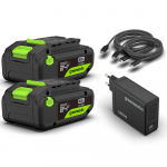 USB laadija Greenworks AP140EAA2; 140 W; USB-C