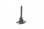 Plaadipaigalduse indikaator Rubi CYCLONE LS Flate Base; 2 mm; 300 tk