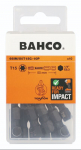 L&ouml;&ouml;kkruvikeerajate otsakute komplekt Bahco 66IM/50T15C-10P; T15; 50 mm; 10 tk