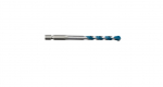 Universaalne puur Makita E-15001 TCT; 6,5x100 mm