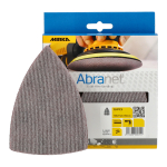 Liivapaber Mirka AE219F1025; 100x152 mm; P240; 10 tk