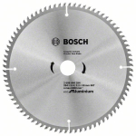 L&otilde;ikeketas Bosch Eco for Aluminium 2608644395; 254x30 mm; Z96