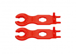 Mutriv&otilde;tmete komplekt Knipex 9749662; 2 tk